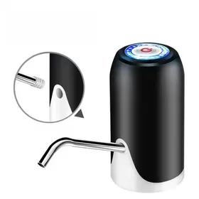 Jinjiang Jiaxing Group Co.,Ltd. Free Sample Mini Smart 5 Gallon Rechargeable Wireless Electric Automatic Portable Water Dispenser Pump JX