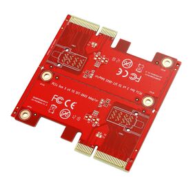Shenzhen GK Circuits Co., Ltd Gold finger pcb board/pcba board ENIG high TG with impedance