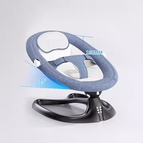 EN14988 Plastic NEW Highchair Babies and Kids Living Room Kitchen Modern JX