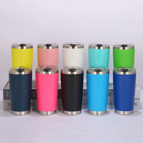 OEM yetitumbler yeticool coffee travel mug yeticooler tumbler with magslider magnetic lid
