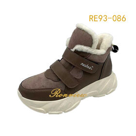 Fujian Ronview Trading Co. Ltd Women ankle snow boots winter shoes platform shoes, warmly and comfortable to wear,OEM welcome