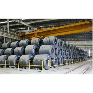 GTS Steel Pacific Ltd Hot Roll Coils (HRC)