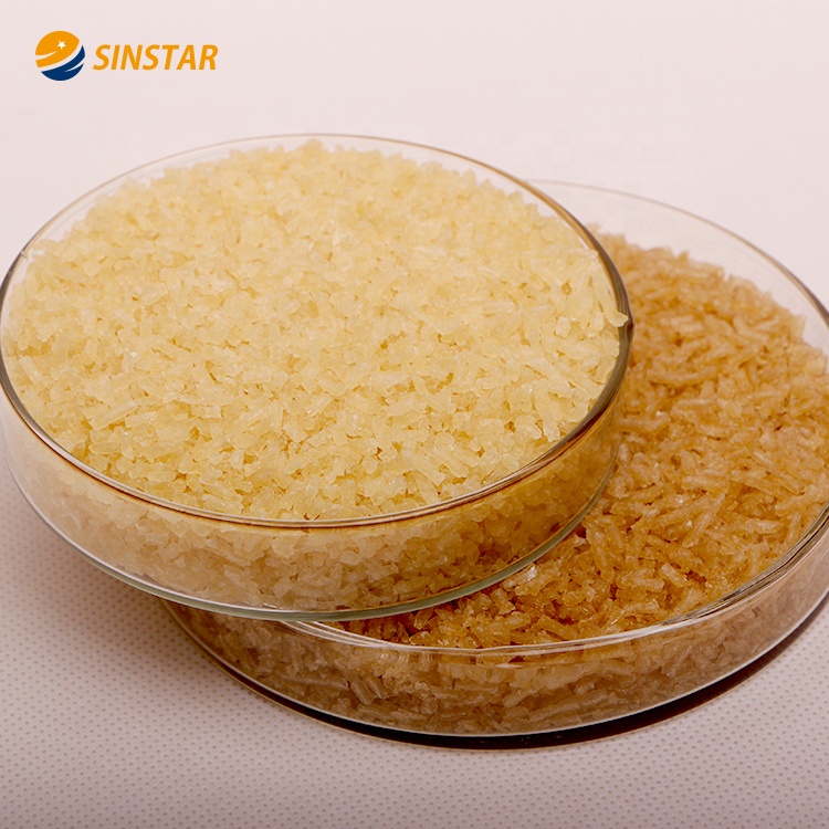 Xiamen Sinstar Industry And Trade Co., Ltd. High viscosity hot melt adhesive industrial gelatine glue powder industrial gelatin for copper