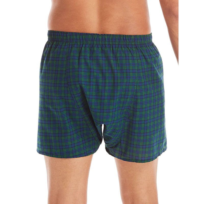 iGift Company Limited SEDEX Factory Audit Men Underpants Polyester Slim Boxers Shorts
