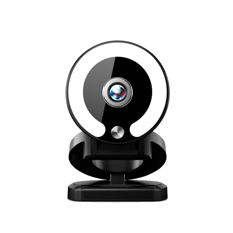 Shenzhen Sunrupid Electronics Co., Ltd. New Wholesale 2k Webcam PC Usb Camera for laptop Web Camera for Video Conference system live stream equipment