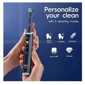 Mystique Glow Oral B Power Rechargeable Toothbrush Aquamarine/Oral-B-power electric kids toothbrush /Oral b Toothpaste Day And Nigh