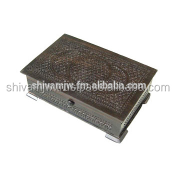 Metier Best Selling Cheap Fancy Modern Decorative Handmade custom wooden jewelry gift box wholesale