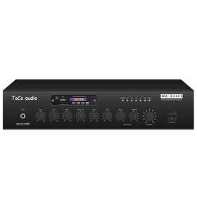 Customizable New product launches more professional Hntegrated amplifiers equipment, suitable for various types of venues