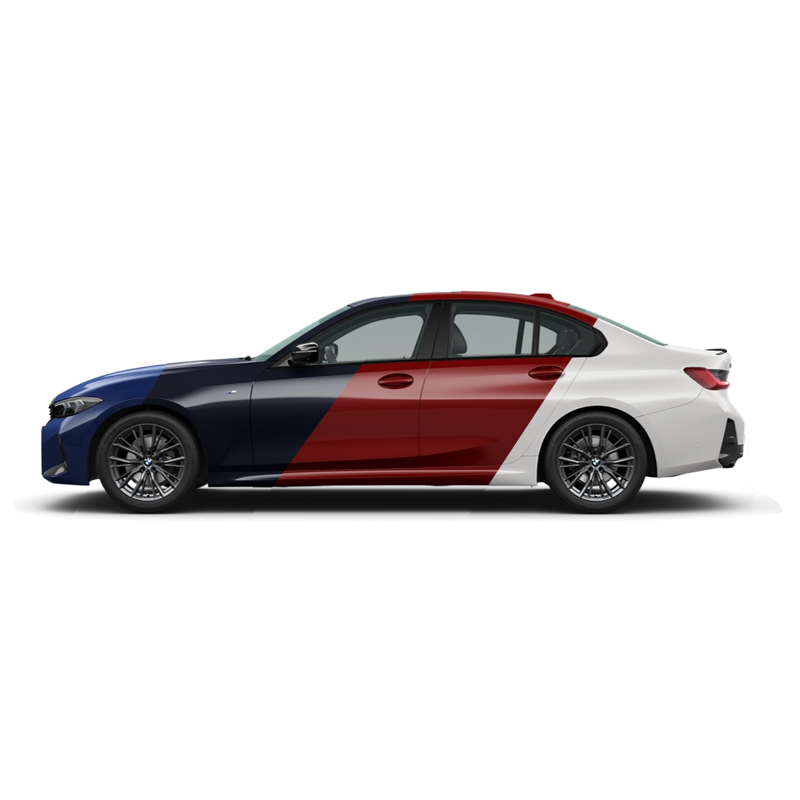 Factory wholesale High Quality No glue left Car vinyl wrap roll