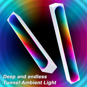 DongguanDaxianguangLightingTechnologyCo.,Ltd. Tunnel RGB desk Gaming LED mood lights with music model