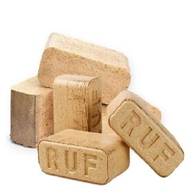 Wholesale Nestor Briquettes Energy Blocks / Pure Wood Briquette