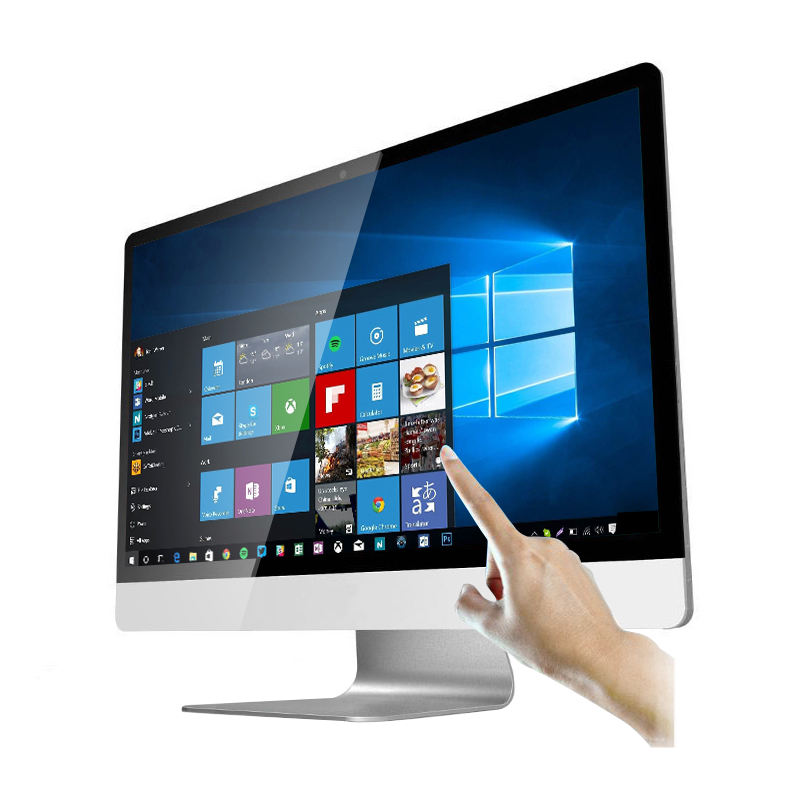 Shenzhen Hopestar Sci-Tech Co., Ltd. Office 27 Inch Desktop PC i3 i5 i7 8G DDR3 + 256G SSD All in One Computer