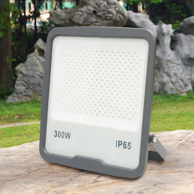 Factory Supply Ultra-thin IP66 Outdoor Waterproof 20w 30w 50w 100w 150w 200w 300w Reflector LED Flood Lights