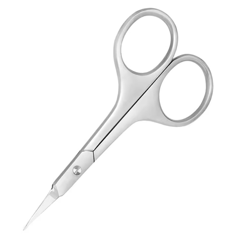 Best Quality Cuticle Scissors Curved Blade Surgical Grade Stainless Steel Manicure Beauty Care Scissors beauty Tools
