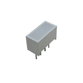 Kingbright Electronic Co, Ltd 8.89X3.81mm Red Light Bar LED Display with Uniform Light Emitting Area