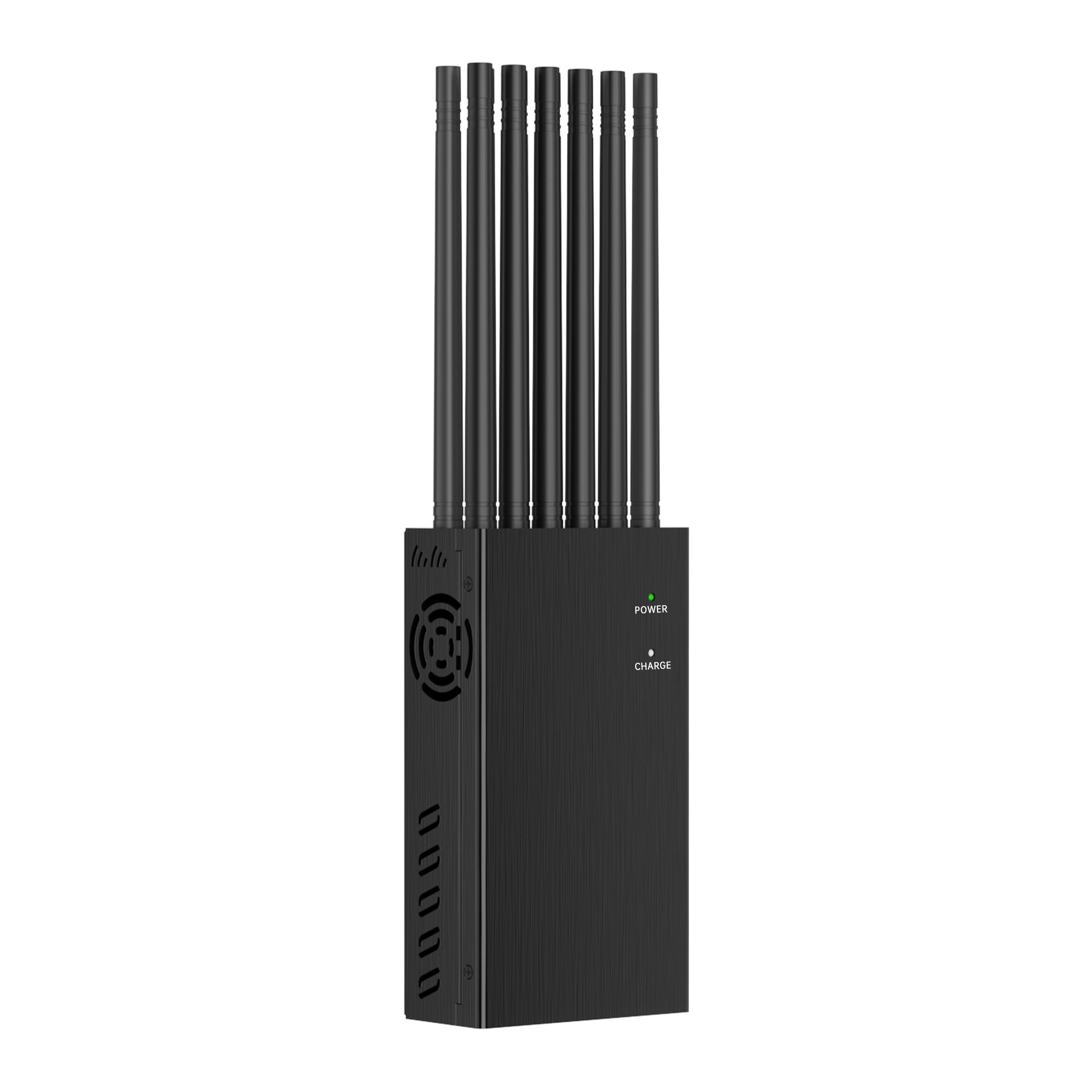 KSL.com S12 Portable 12 Antennas CDMA/GSM/DCS/2G/3G/4G/5G/WIFI/GPS/Beidou//PHS/anti-surveillance Signal Anti-Spy Device Signal Detector